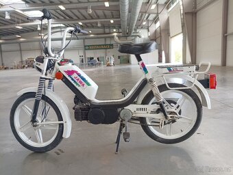 Babetta 210 rok 1992 - 3