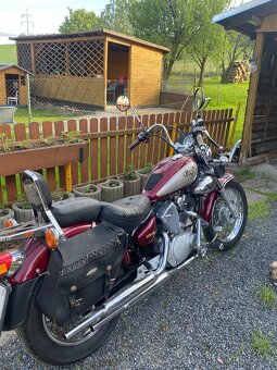 Yamaha virago 250 - 3