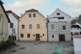 Prodej, historický dům, 3+1, Český Krumlov - 3