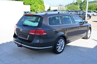 Volkswagen Passat 2.0TDI 130KW Highline 9/2013 - 3