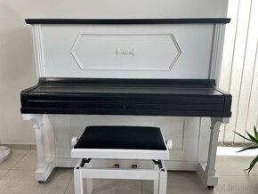 Piano Petrof - 3