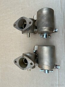 SOLEX 40 karburátor 2x - 3