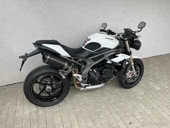 Triumph Speed triple 1050 - 3