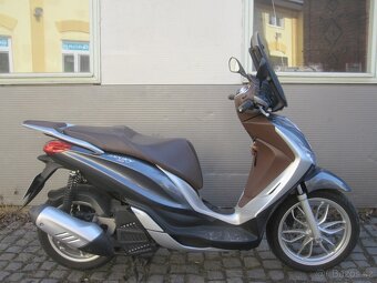 Piaggio Medley 125 ABS - 3