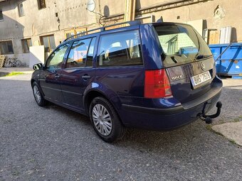 VW Golf 4 Variant - 3
