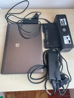 Notebook HP ProBook 6475 b a dok.stanici - 3