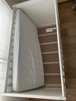 Dětská postýlka Sundvik - 3