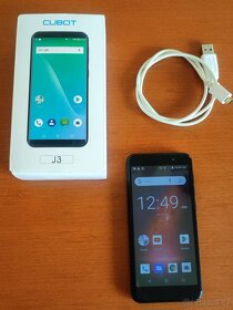 Mobilní telefon Cubot J3 - 3