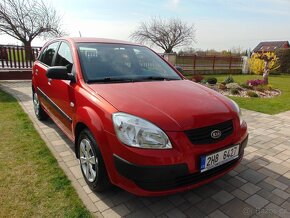 KIA RIO 1.4 COMBI,PŮVOD ČR,2.MAJITEL - 3