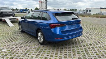 Octavia 4 2.0 tdi 110kw dsg tažne kamera - 3