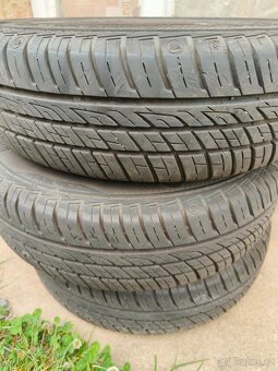 Kola Barum 165/70 r13 - 3