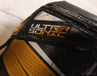 Brankářské brusle BAUER ULTRASONIC PRO - 3