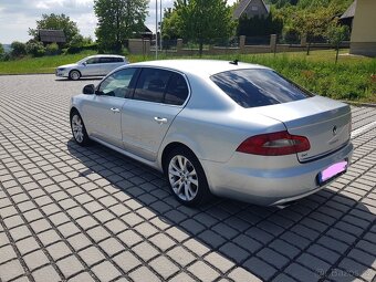Škoda Superb II 2.0tdi 125kw 4x4 Common rail rok 2010 - 3