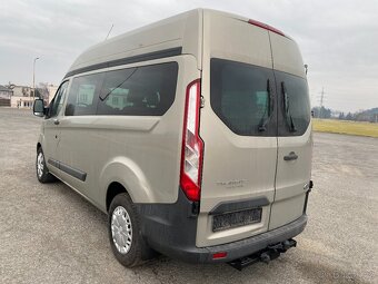 FORD TRANSIT CUSTOM 2.2TDCI 6MIST - 3