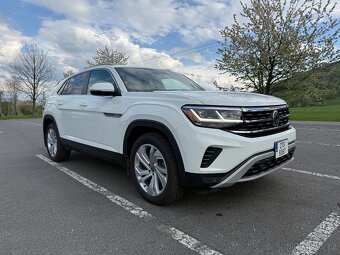 Volkswagen Atlas cross sport 3.6 VR6 - 3