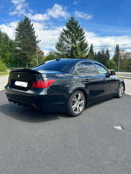 BMW E60 530D 160KW - 3