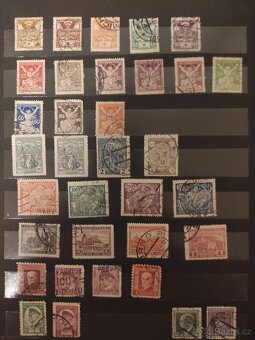 Album Deutsches Reich, Protektorát, Československo - 3