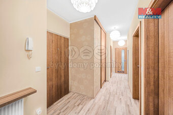 Prodej bytu 3+kk, 66 m² + 34 m² terasa, Praha, ul. M. Havla - 3