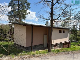 Prodej chata, 60 m2 - Naloučany u Třebíč, ev.č. 01753 - 3