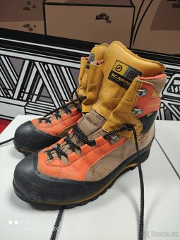 Pohorky Scarpa Charmoz 42,5 - 3