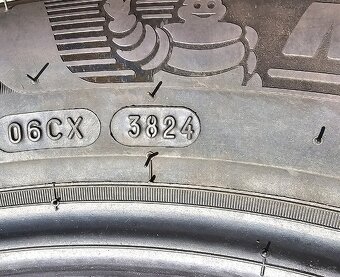 Letní Michelin 225 55 18, 225 55 18, 102V, XL - 3