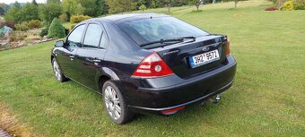 FORD MONDEO 2,2 TDCi - TITANIUM - 3
