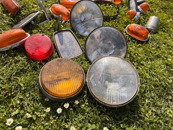 Set náhradních dílů - Škoda 110 a další - 3
