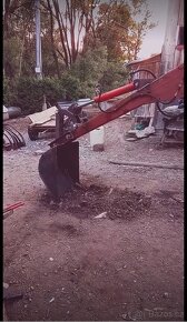 Koupím podkop k nakladači UNHZ 750 - 3