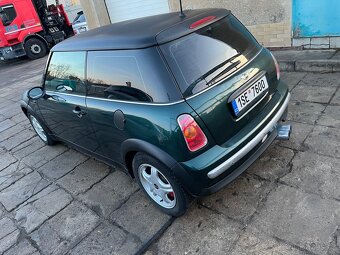 mini Cooper r50 1.6 benzin - 3