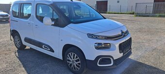 Citroen Berlingo 1.2i 81kw 2/2021 - 3