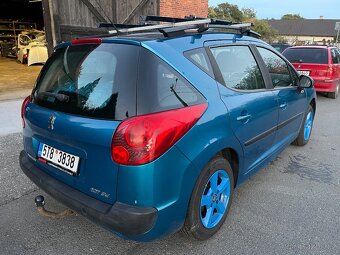 Prodám ND Peugeot 207 SW - 3
