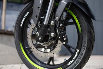 QJ Motor SRK 125 S - 3