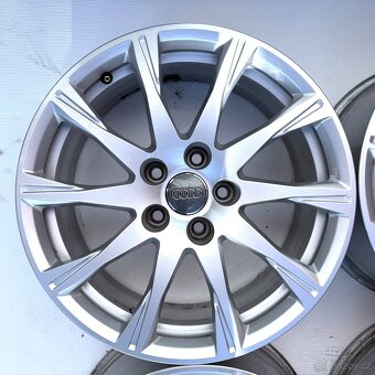 ALU AUDI A4 B7 B8 B9 A6 A3 Q3 17" 5X112 ET38 - 3