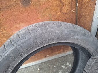 Letní pneumatiky dunlop 235/50R/8 - 3