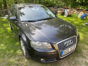 Audi A3, Sportback, 2.0 TDI, 103 kw - 3