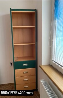 Studentský nábytek - 3