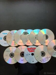 DVD originál česke filmy 1 blu ray - 3