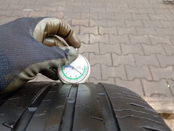235/55/19 letní pneu continental - 3