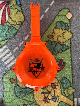 Nerf hyperfire elite - 3