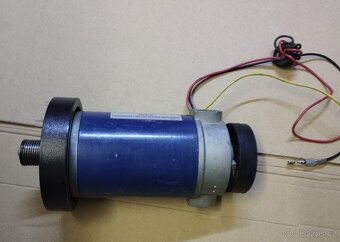 DC elektromotor , generátor, pohon - 3