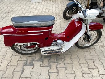 Jawa 05 pionyr Patina - 3