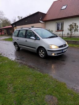Prodám Galaxii 19 TDI plus čip - 3