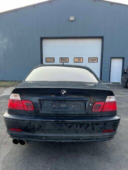Náhradní díly Bmw e46-328ci -142kw - 3
