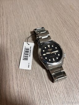 Automatické hodinky Seiko 5 Sports SRPE57K1 - 3