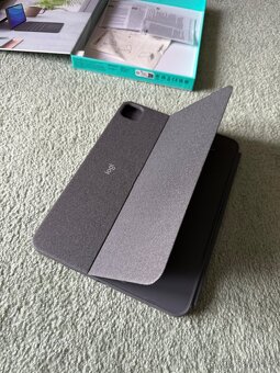 Logitech Combo touch - 3