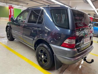 Mercedes-Benz ML 270 CDI - 3