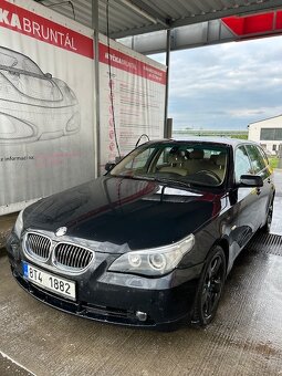 Prodám BMW 530xd, 170kw - 3