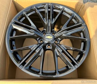 Alu kola 20” vhodné na Chevrolet Camaro - 3