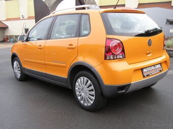 Cross Polo 1.4i 1 majitel 55kw po STK - 3