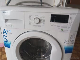 Pračka Beko 5 KG A++ - 3